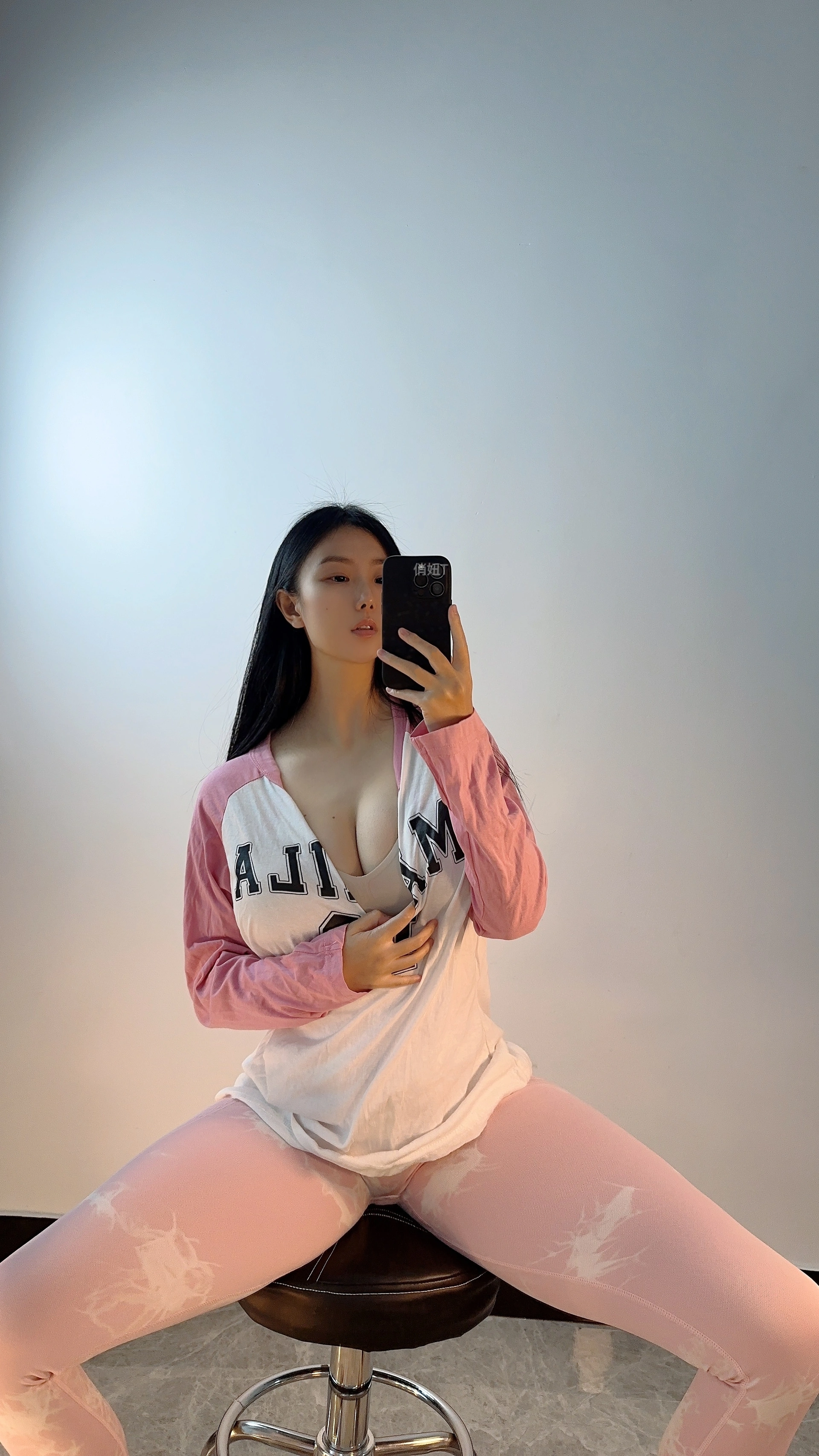 俏妞qiaoniuTT – NO.129 瑜伽裤 1